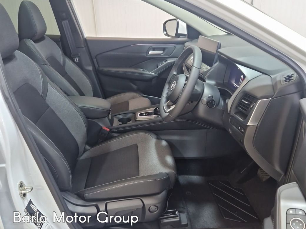2026 Nissan Qashqai