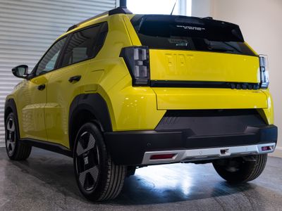 2026 Fiat Grande Panda