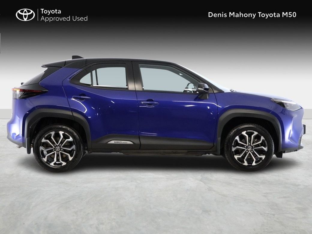 2023 Toyota Yaris Cross