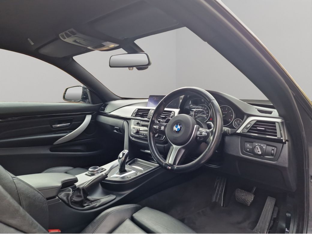 2014 BMW 4 Series
