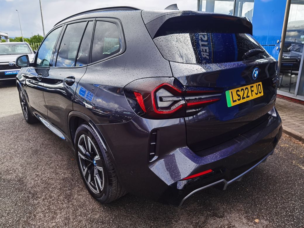 2022 BMW iX3