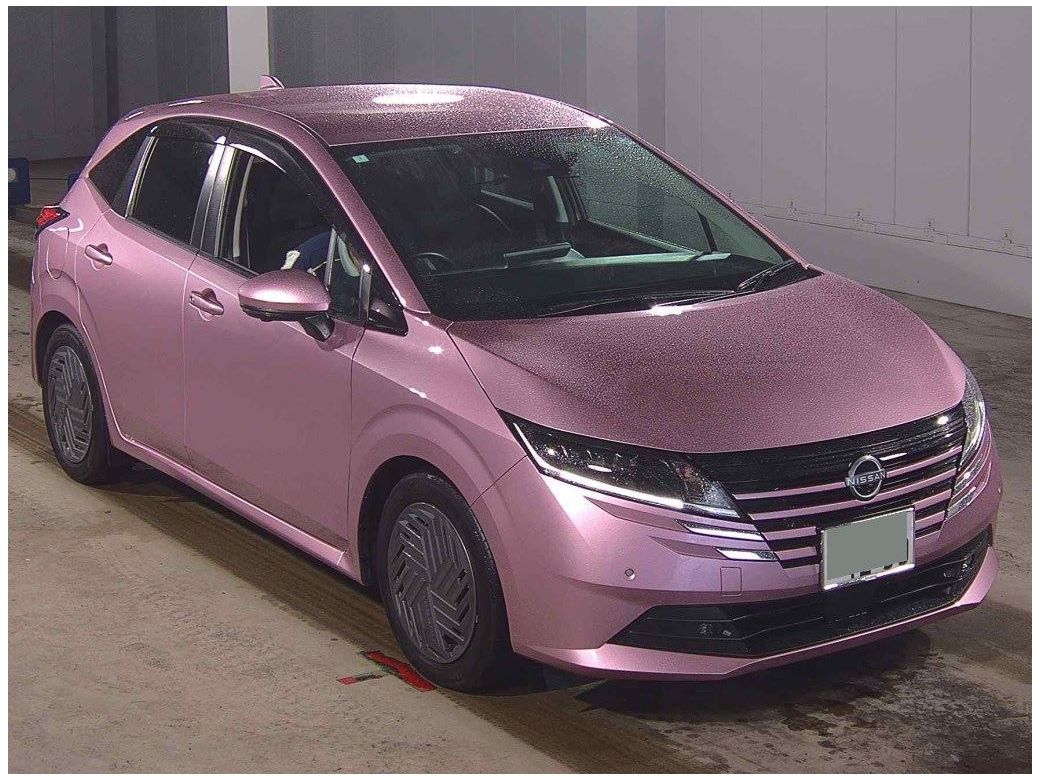 2024 Nissan Note
