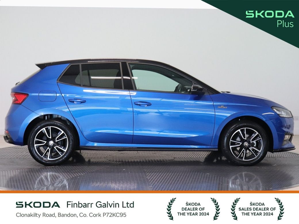 2025 Skoda Fabia