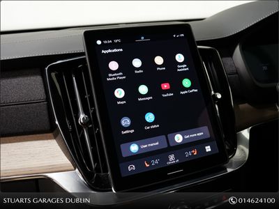 2025 Volvo XC90