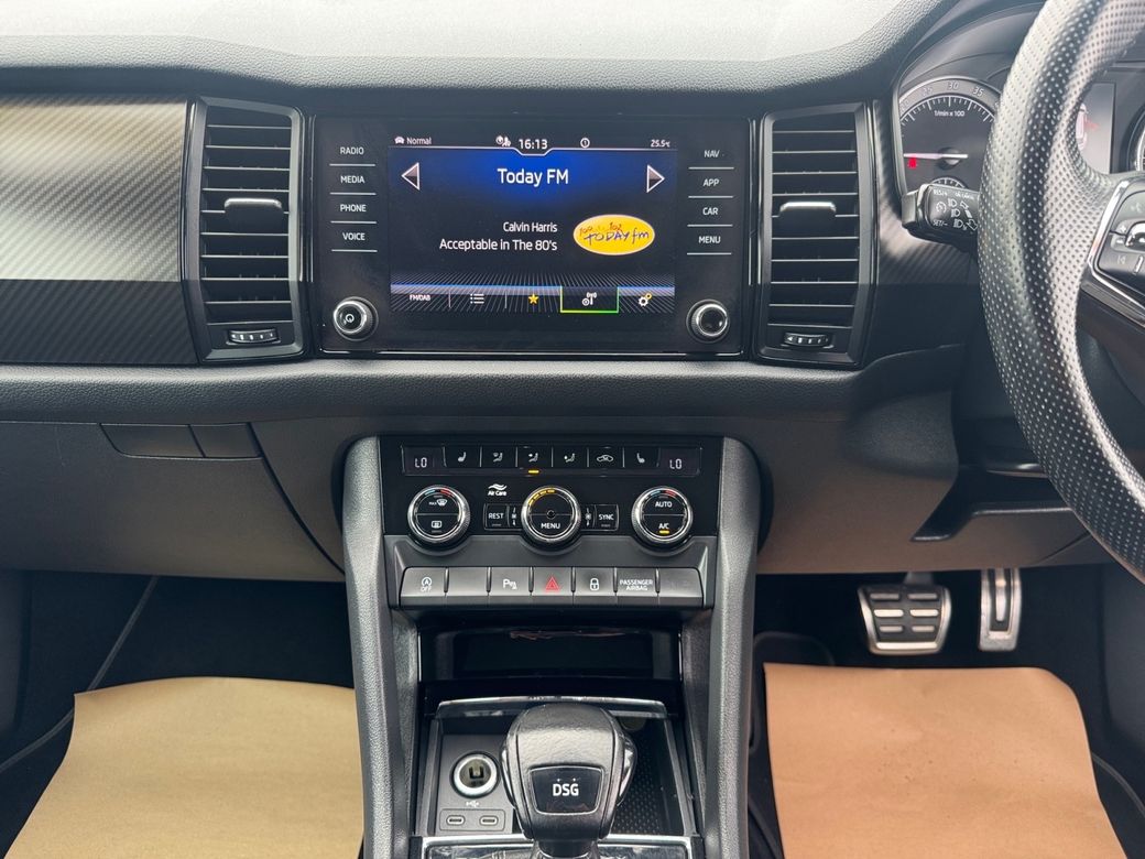 2021 Skoda Kodiaq