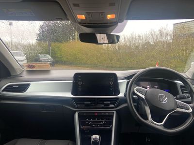 2023 Volkswagen T-Roc