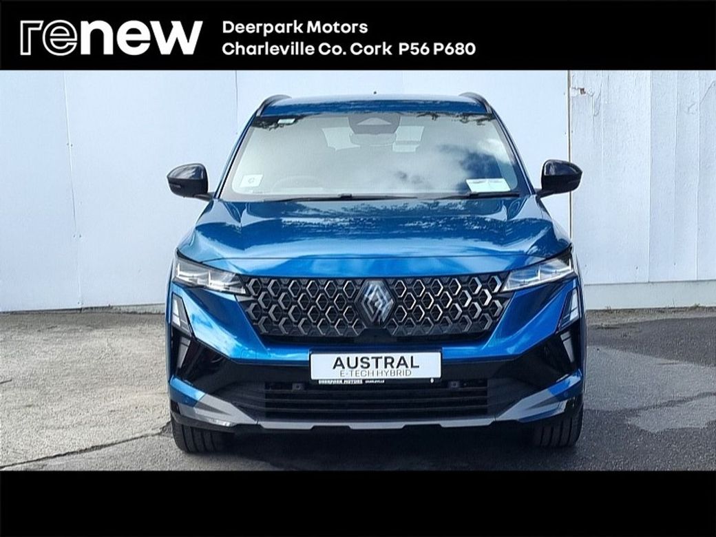 2025 Renault Austral
