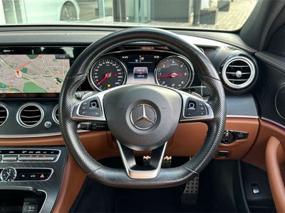 2018 Mercedes-Benz E Class