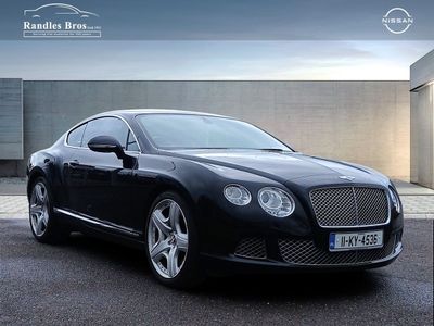 2011 Bentley Continental