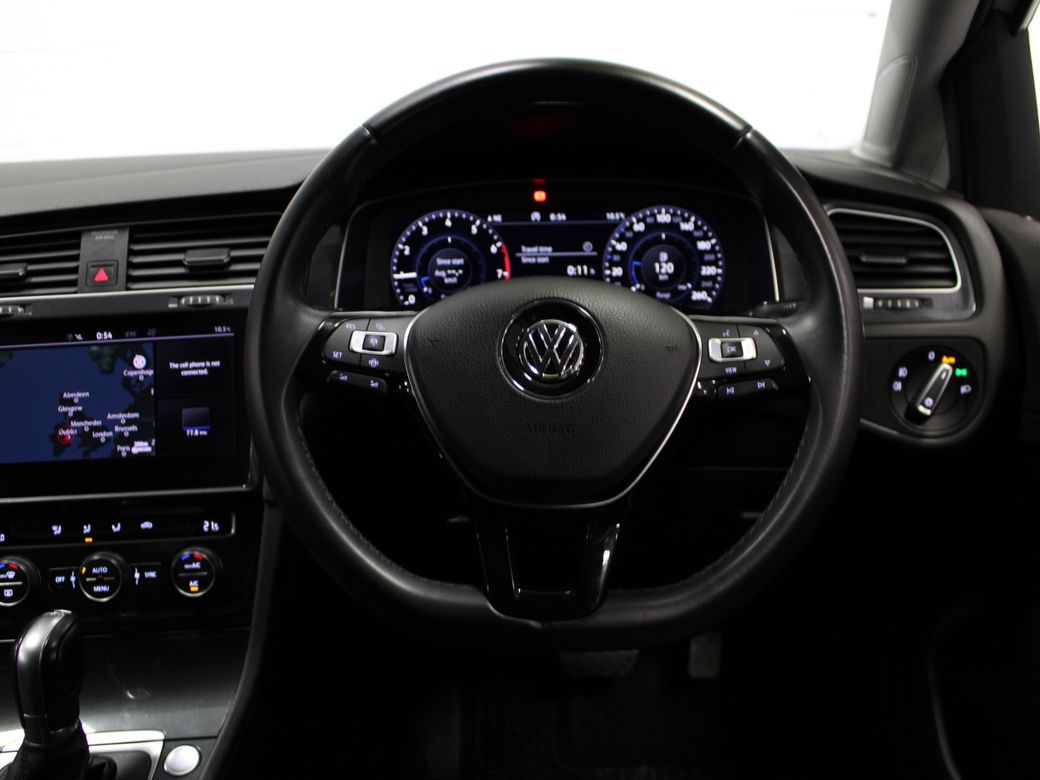 2019 Volkswagen Golf
