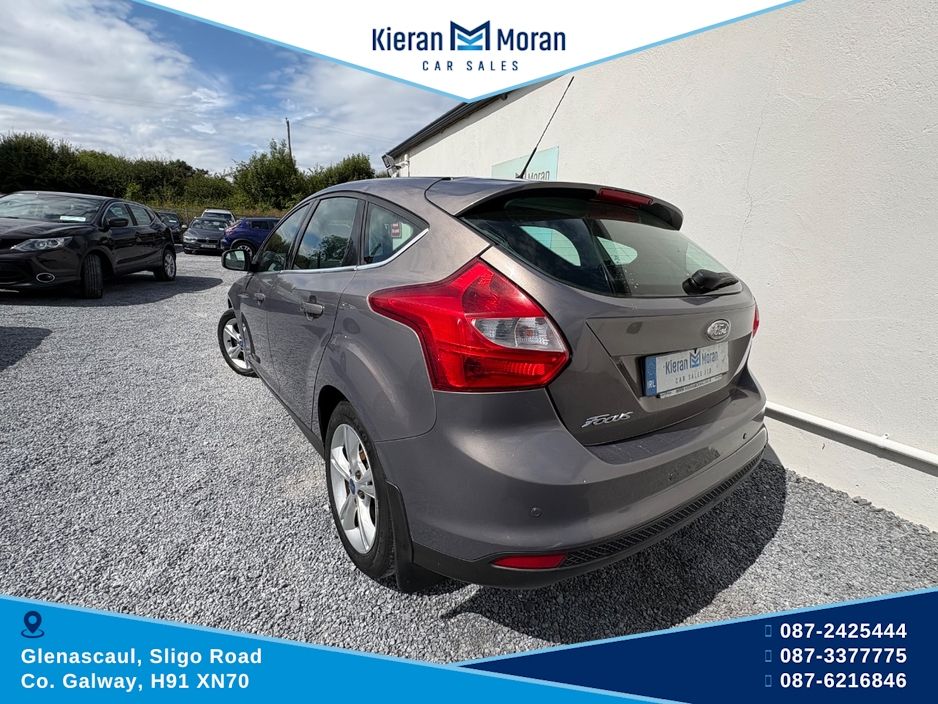 2012 Ford Focus