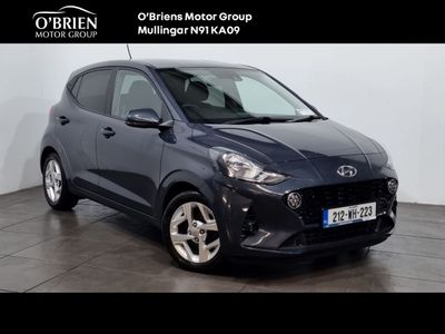 2021 Hyundai i10