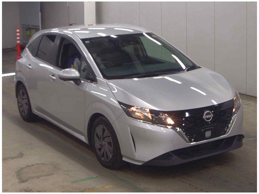 2022 Nissan Note