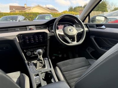 2020 Volkswagen Passat