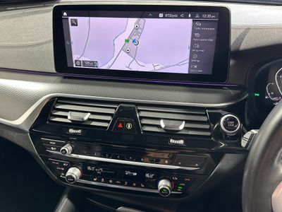 2021 BMW 5 Series