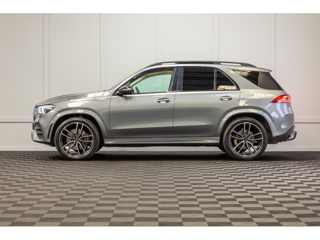 2024 Mercedes-Benz GLE Class