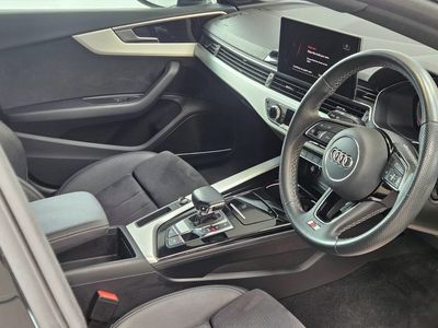 2022 Audi A5