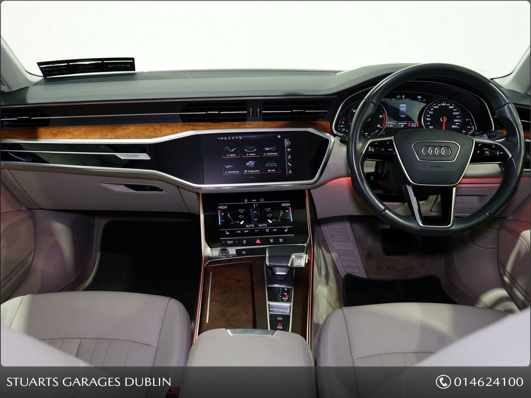 2021 Audi A6