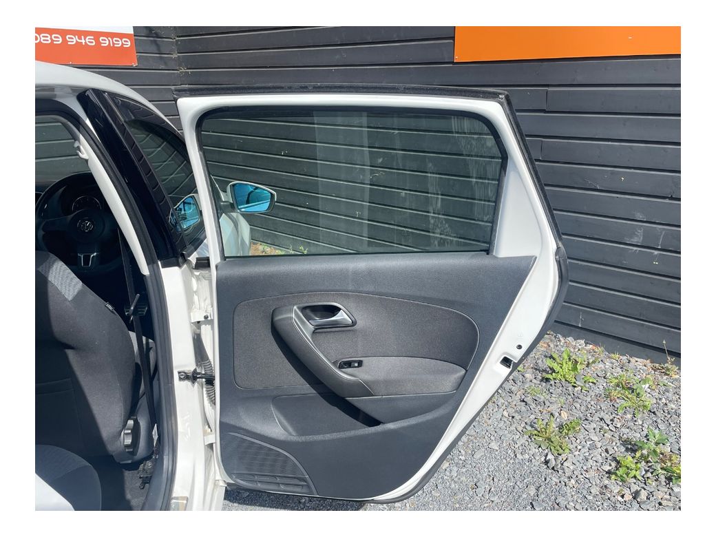 2013 Volkswagen Polo