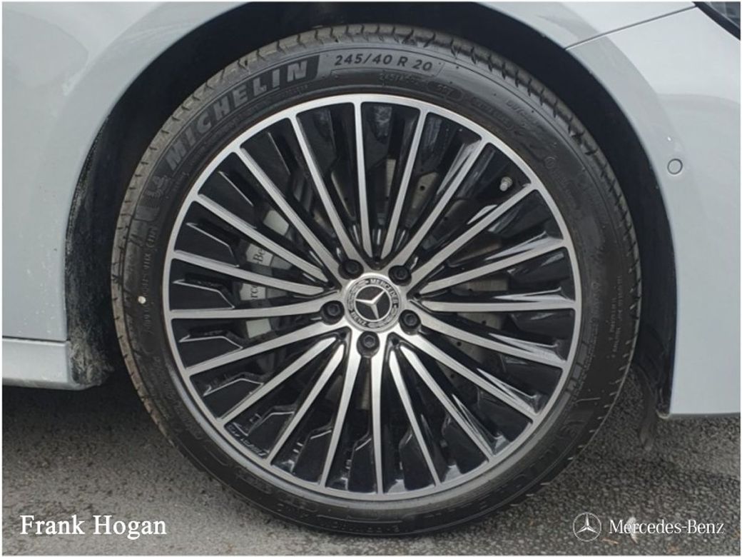 2026 Mercedes-Benz E Class