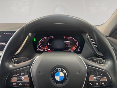 2020 BMW 1 Series