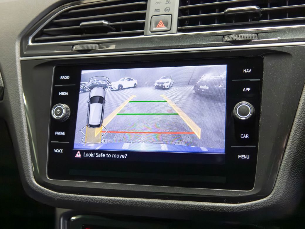 2023 Volkswagen Tiguan