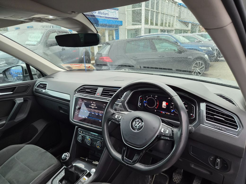 2019 Volkswagen Tiguan