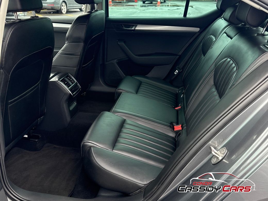 2022 Skoda Superb