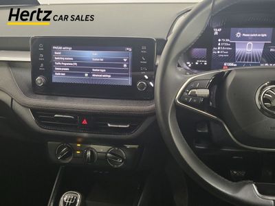 2024 Skoda Fabia