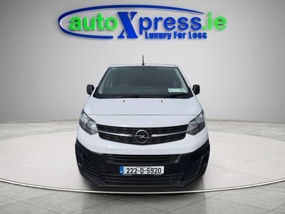 2022 Opel Vivaro