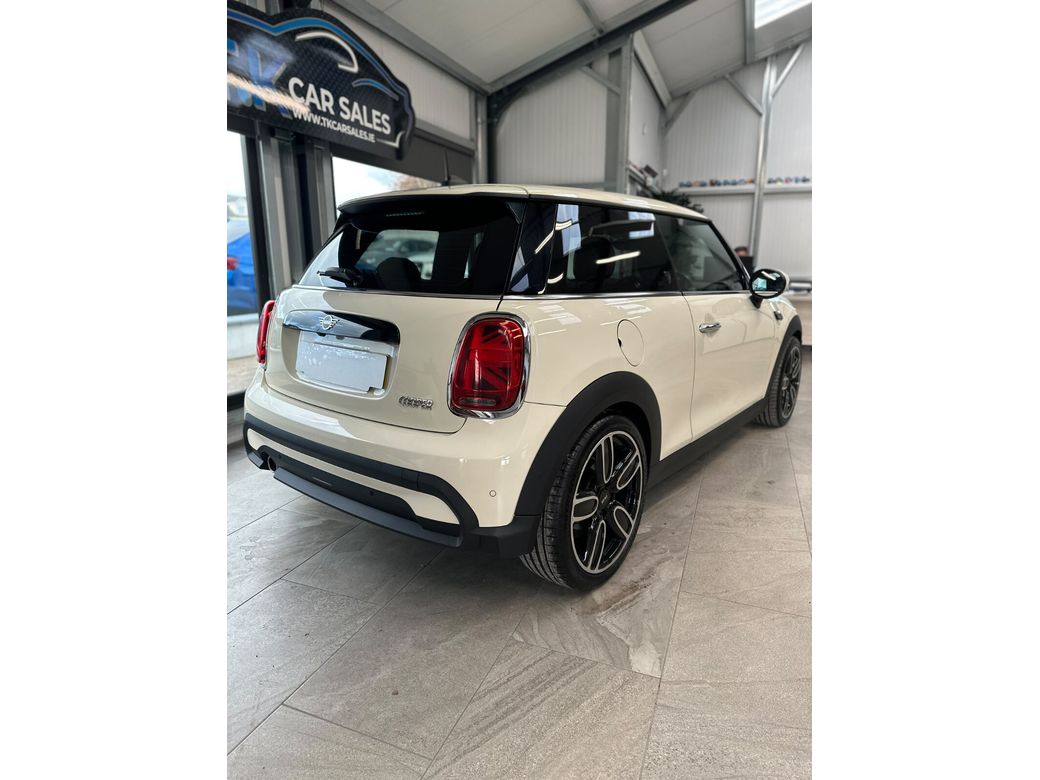 2021 Mini Cooper