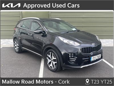 2017 Kia Sportage