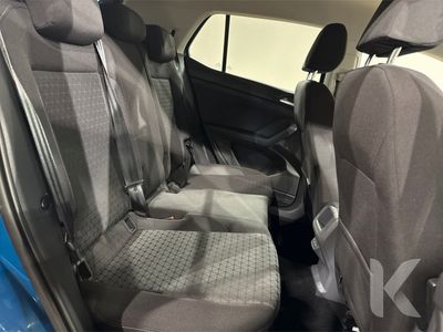 2020 Volkswagen T-Cross