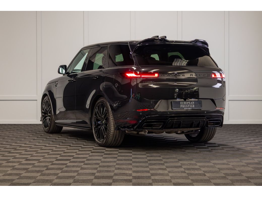 2025 Land Rover Range Rover Sport
