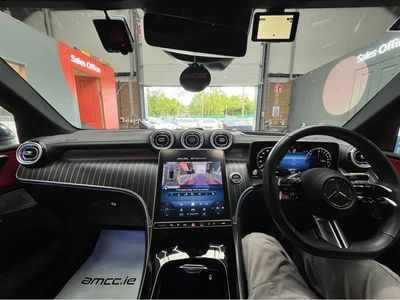 2023 Mercedes-Benz GLC Class