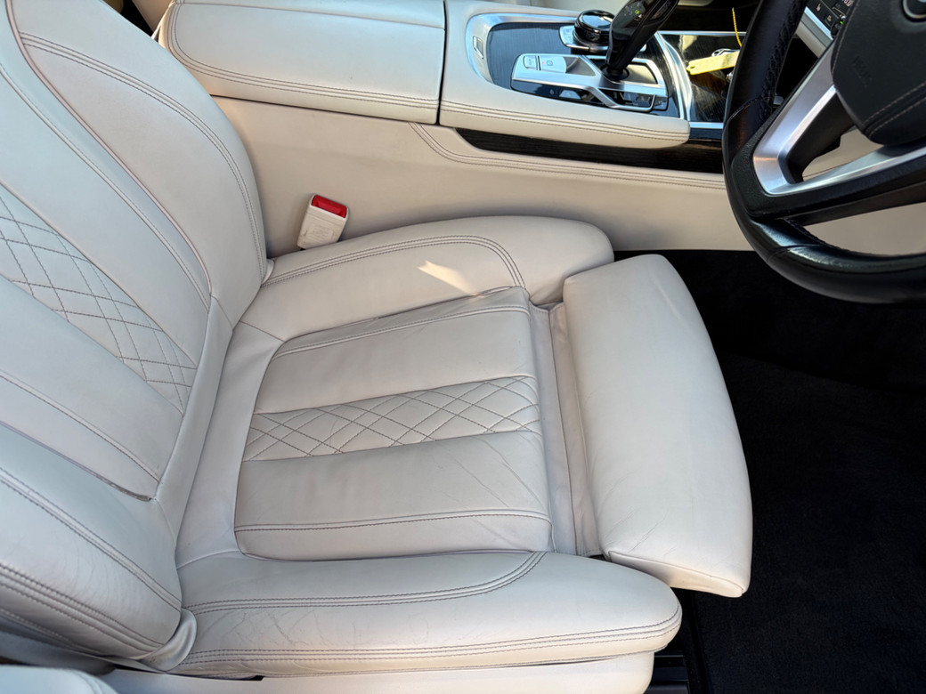 2018 BMW 7 Series