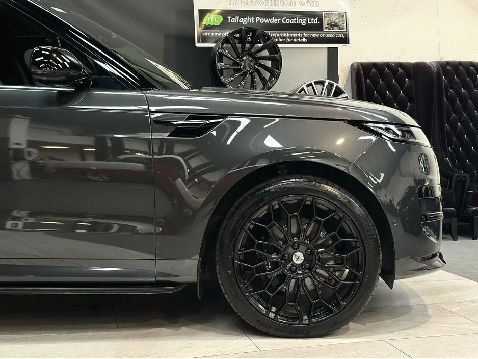 2024 Land Rover Range Rover Sport