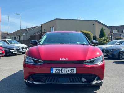 2022 Kia EV6
