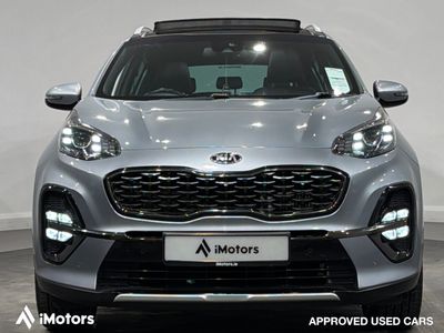 2019 Kia Sportage
