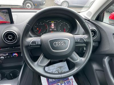 2014 Audi A3
