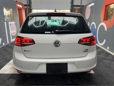 2017 Volkswagen Golf
