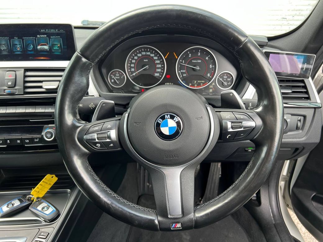 2016 BMW 3 Series