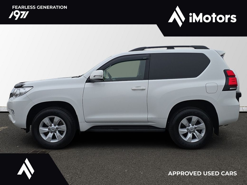 2023 Toyota Landcruiser