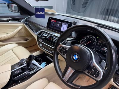 2017 BMW 5 Series