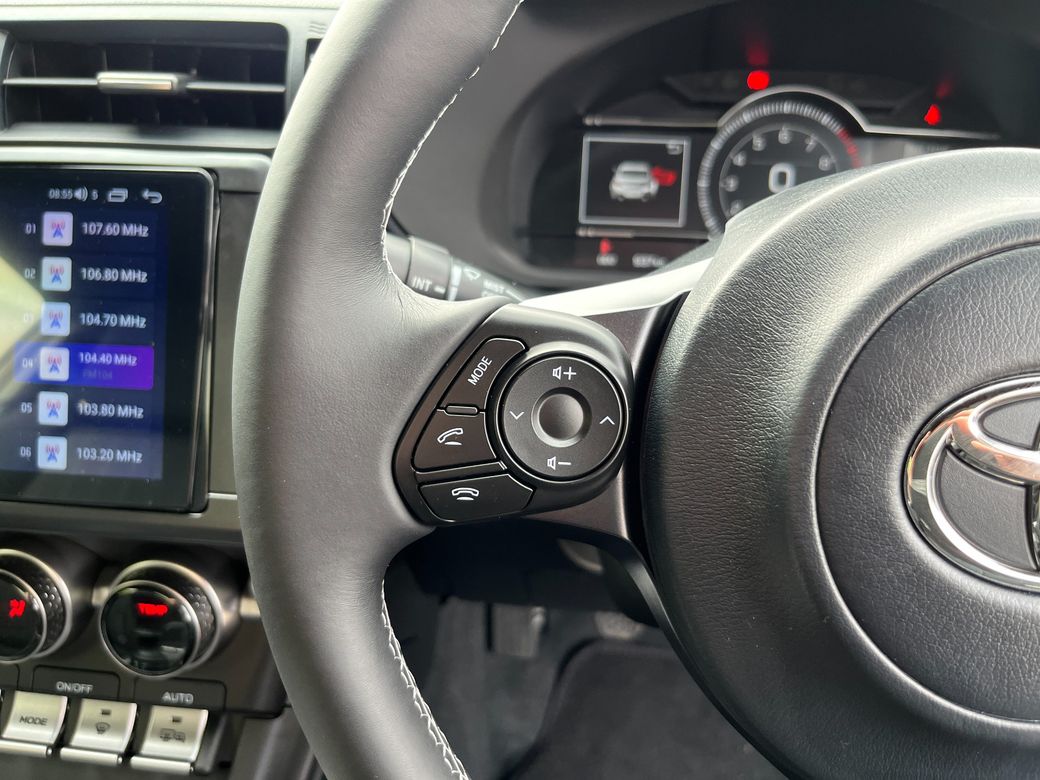 2025 Toyota GR86