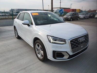 2019 Audi Q2