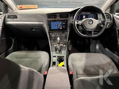 2020 Volkswagen Golf
