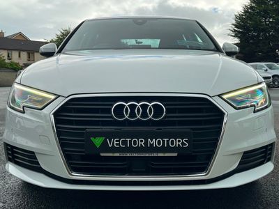 2020 Audi A3