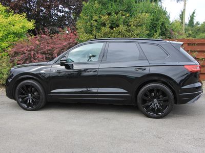 2023 Volkswagen Touareg