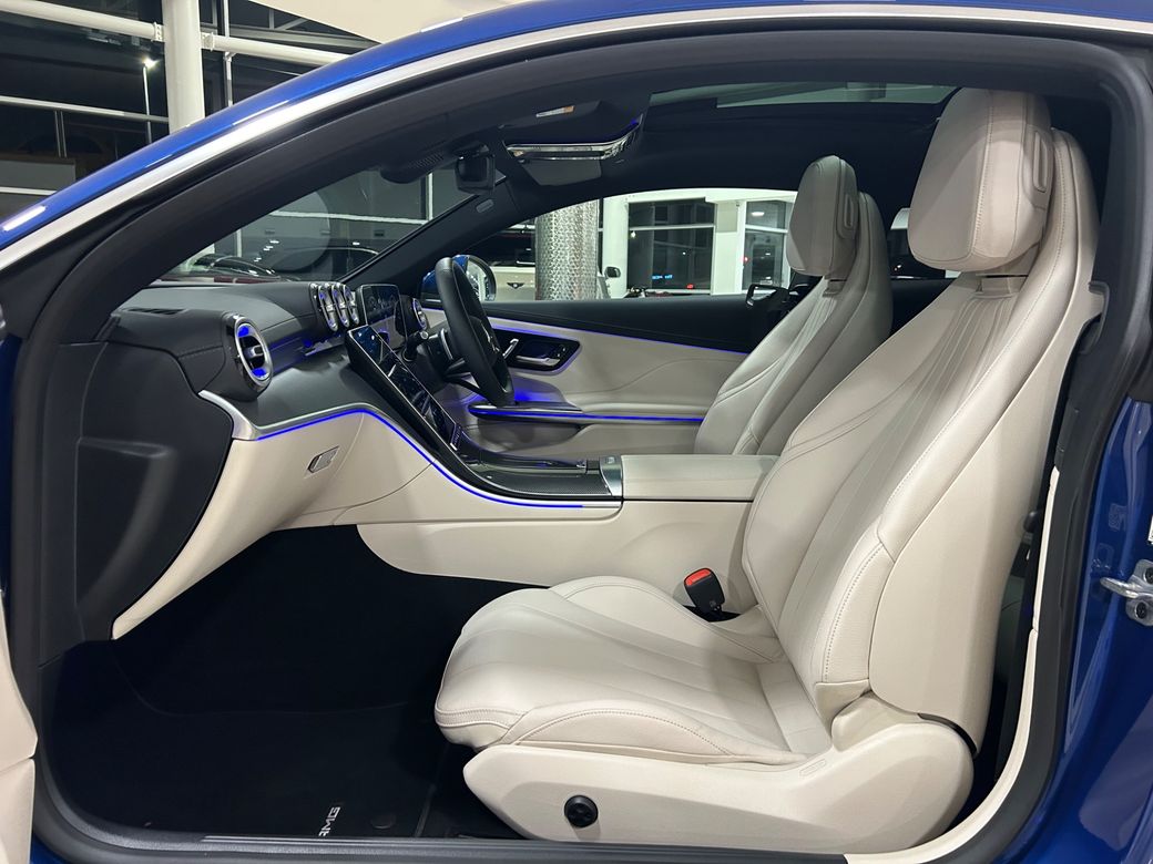 2025 Mercedes-Benz CLE